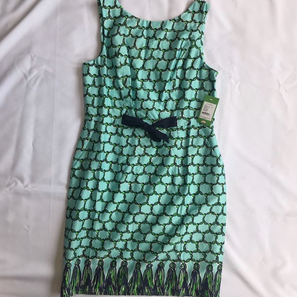 LILLY PULITZER NWT DRESS